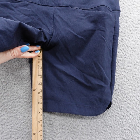 Walter Hagen Performance‎ 11 Womens Golf Shorts Small Dark Navy Blue NEW - Picture 11 of 14